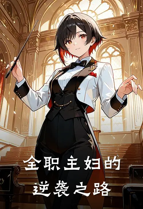 全职主妇的逆袭之路