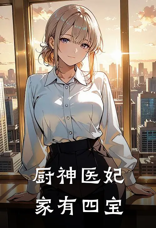 厨神医妃，家有四宝
