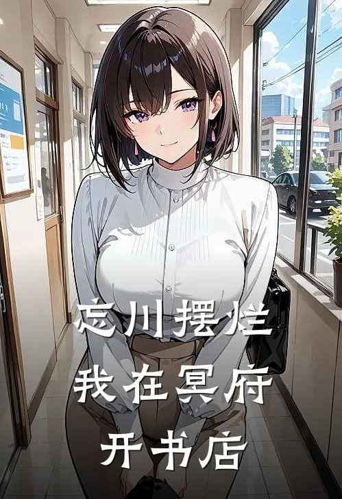 忘川摆烂：我在冥府开书店