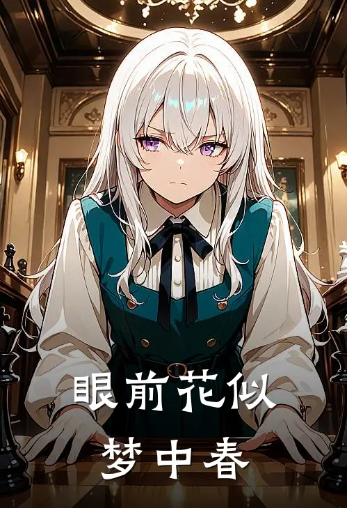 眼前花似梦中春