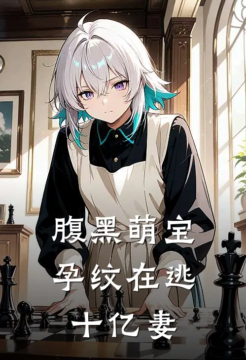 腹黑萌宝：孕纹在逃十亿妻