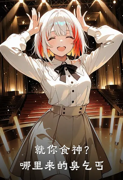 就你食神？哪里来的臭乞丐