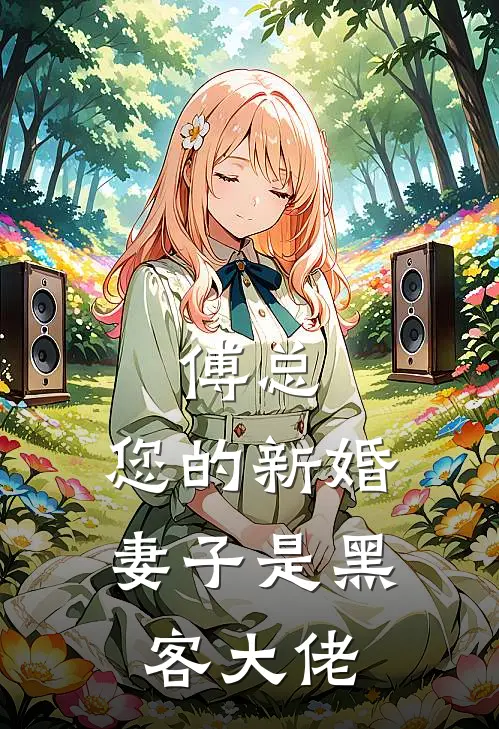 傅总，您的新婚妻子是黑客大佬