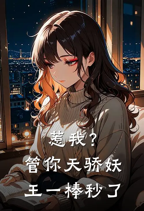 惹我？管你天骄妖王，一棒秒了