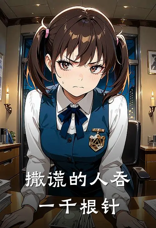 撒谎的人吞一千根针