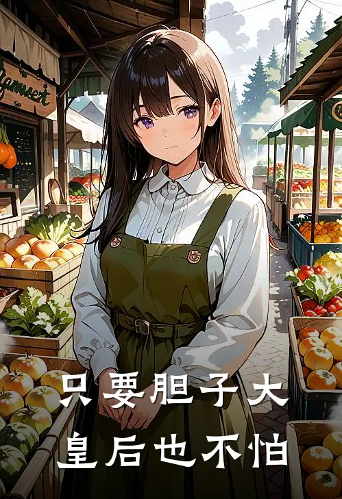 只要胆子大，皇后也不怕