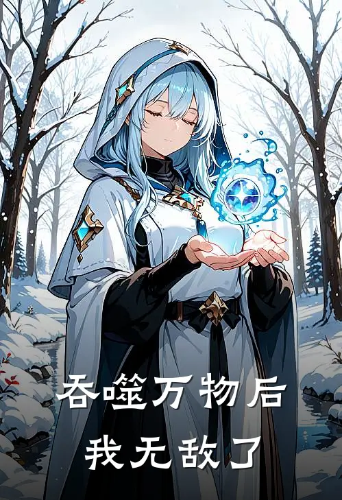 吞噬万物后我无敌了