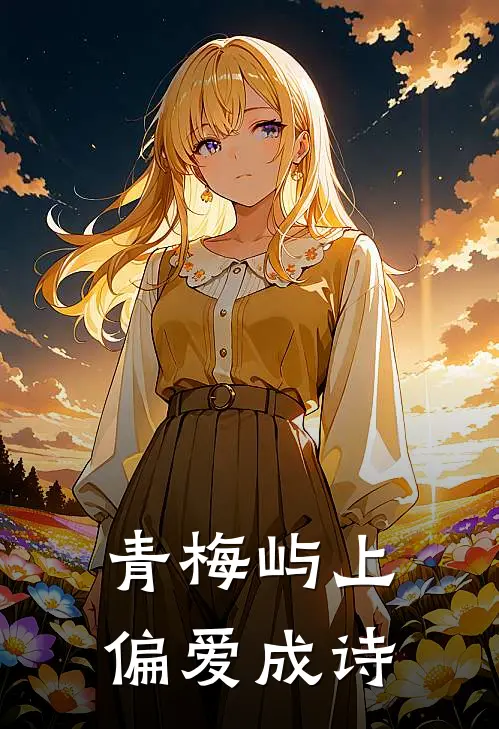 青梅屿上偏爱成诗