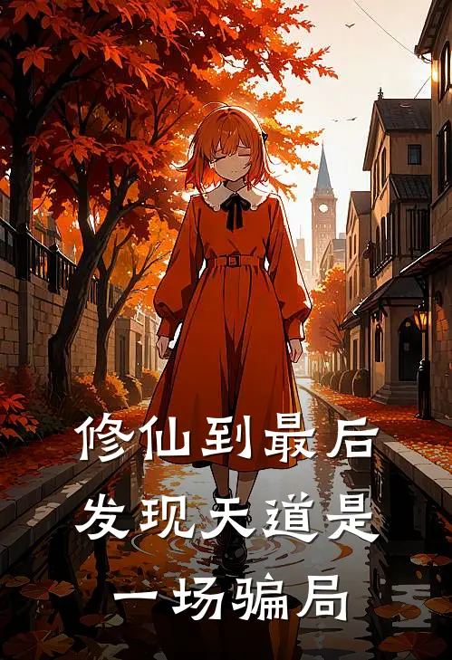 修仙到最后发现天道是一场骗局