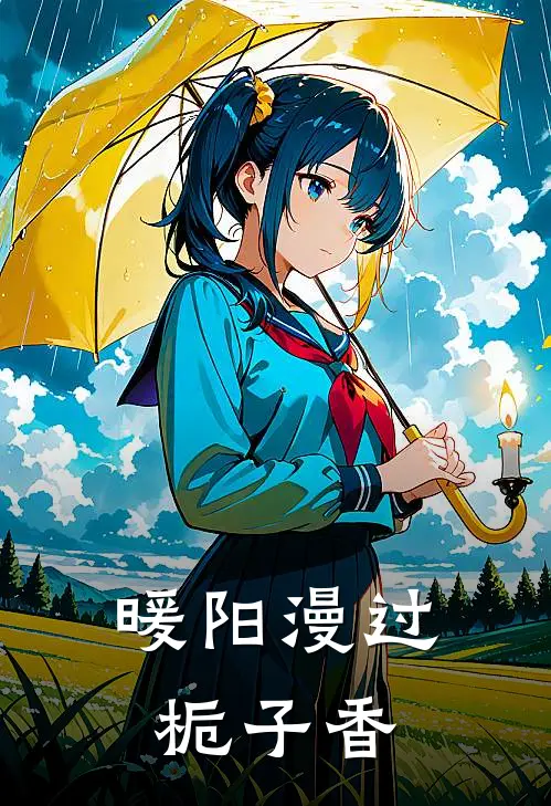 暖阳漫过栀子香