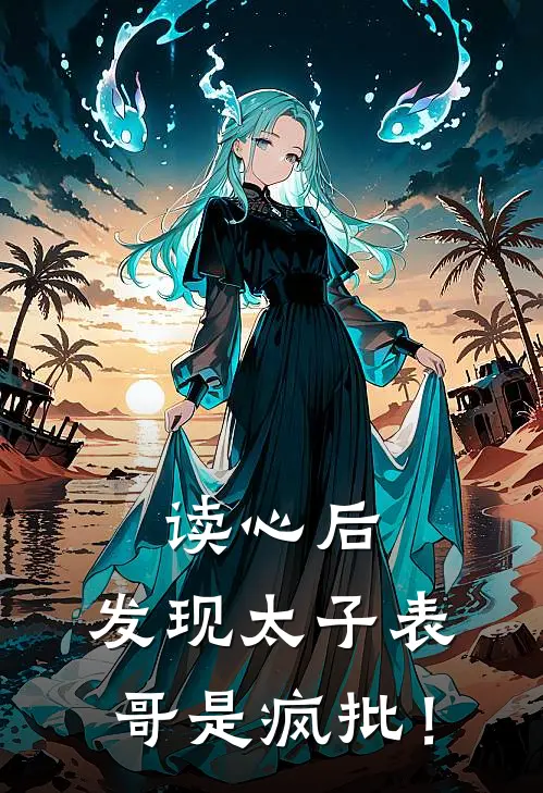 读心后，发现太子表哥是疯批！