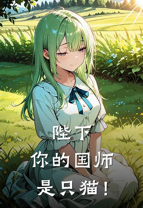 陛下，你的国师是只猫！