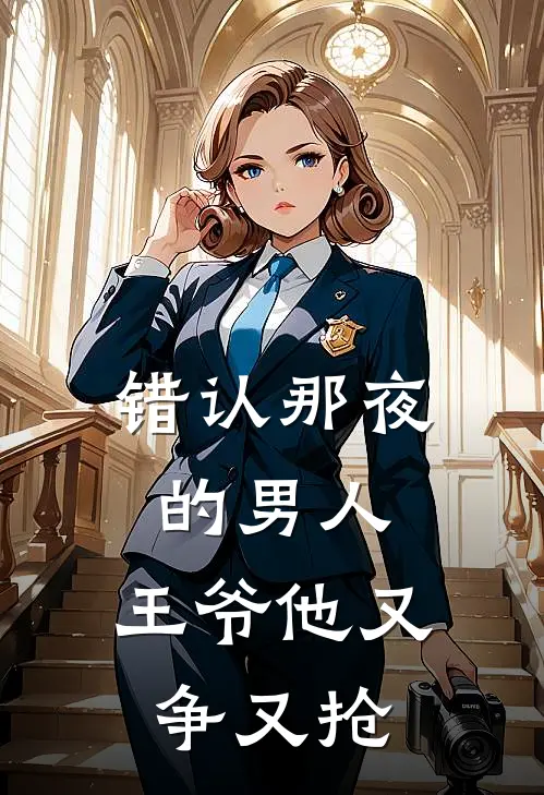 错认那夜的男人，王爷他又争又抢