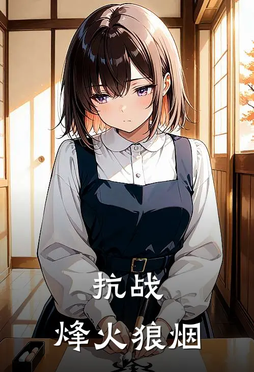 抗战：烽火狼烟