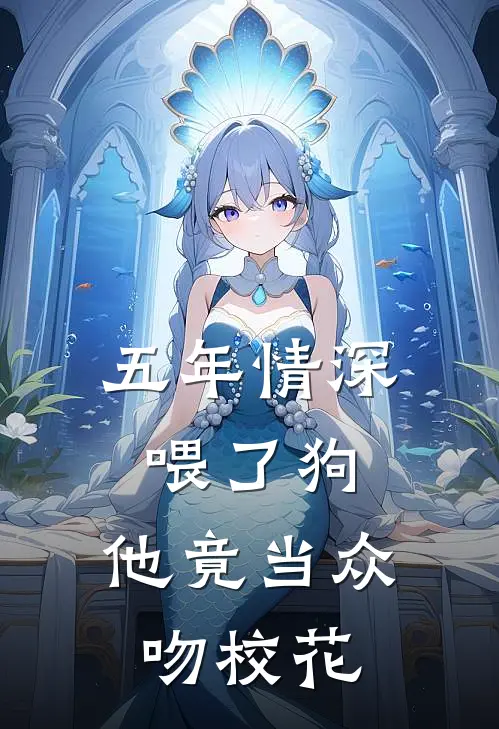 五年情深喂了狗，他竟当众吻校花