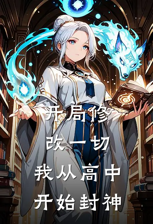 开局修改一切：我从高中开始封神