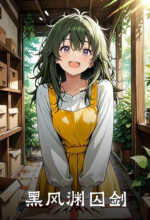 黑风渊囚剑