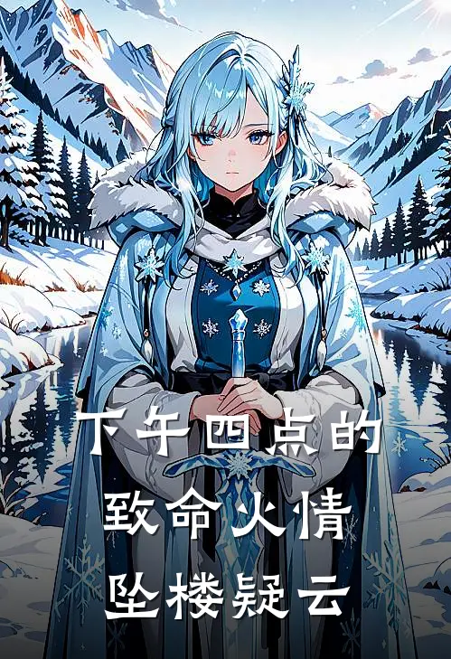 下午四点的致命火情：坠楼疑云