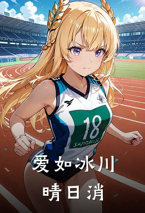 爱如冰川晴日消