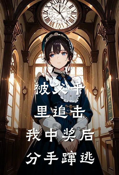 被父千里追击，我中奖后分手蹿逃