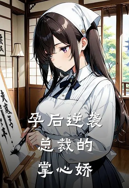 孕后逆袭：总裁的掌心娇