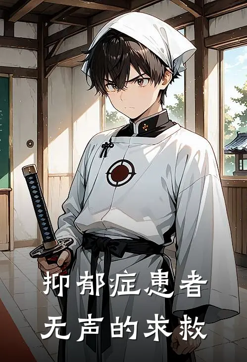 抑郁症患者，无声的求救