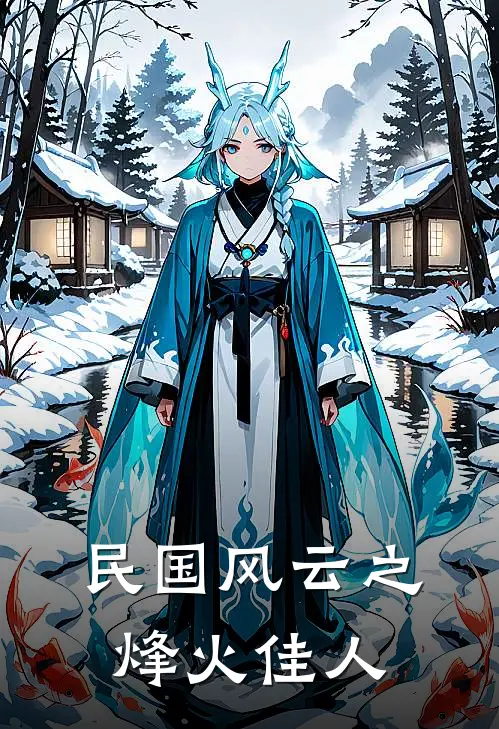 民国风云之烽火佳人