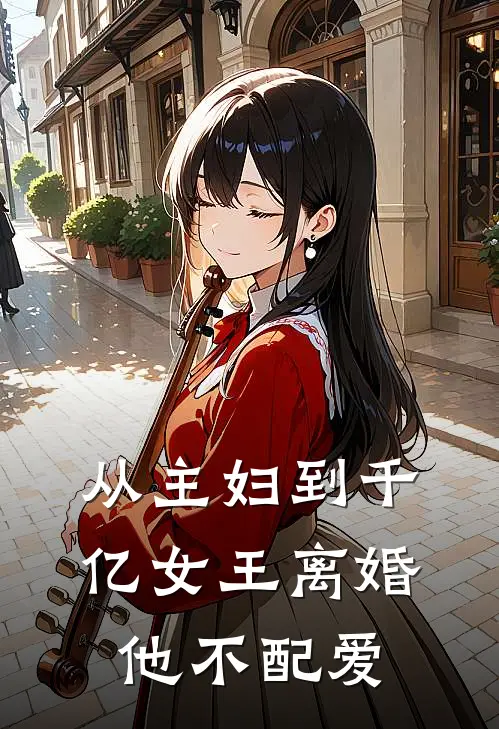 从主妇到千亿女王离婚他不配爱