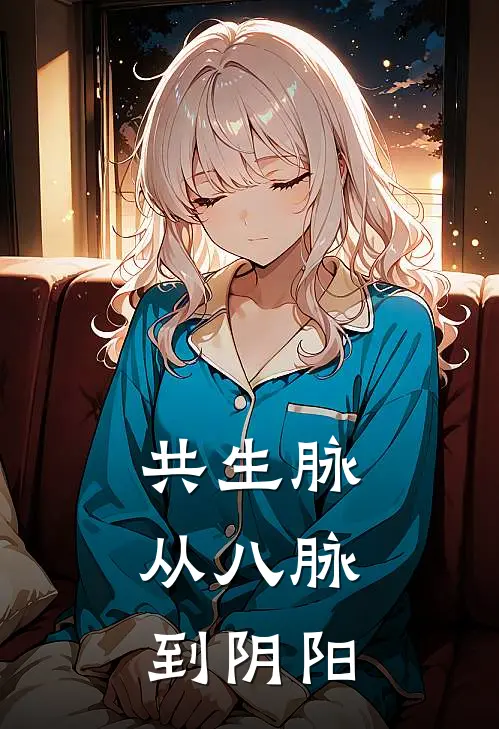 共生脉：从八脉到阴阳