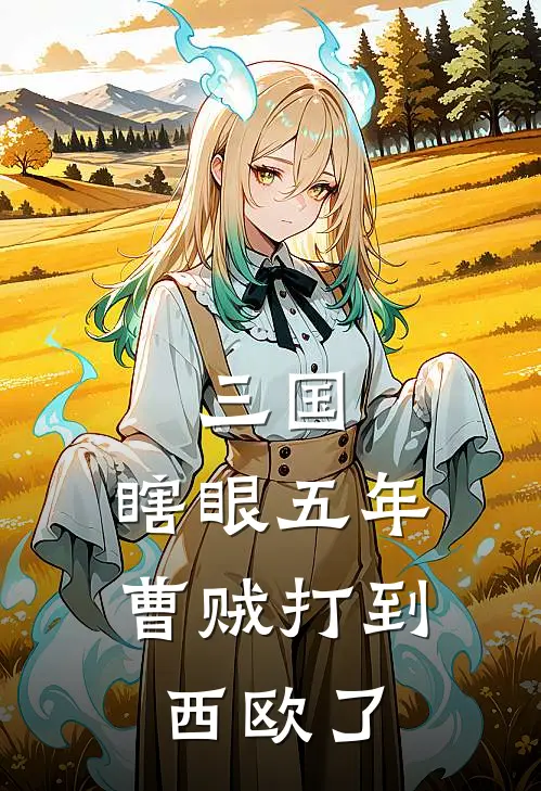 三国：瞎眼五年，曹贼打到西欧了