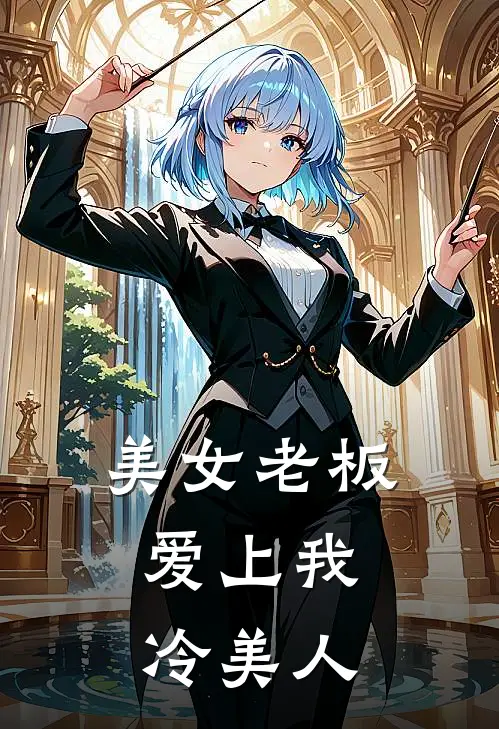 美女老板爱上我，冷美人