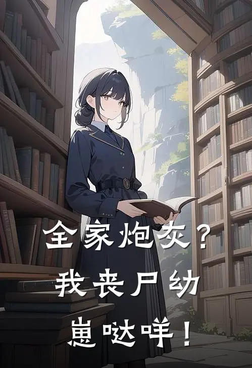 全家炮灰？我丧尸幼崽哒咩！