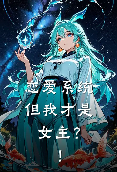 恋爱系统：但我才是女主？！