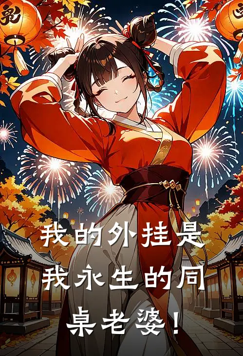 我的外挂是我永生的同桌老婆！