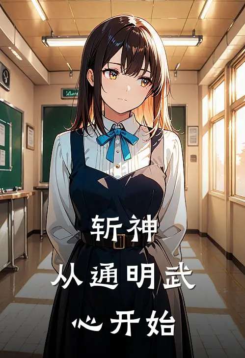 斩神：从通明武心开始