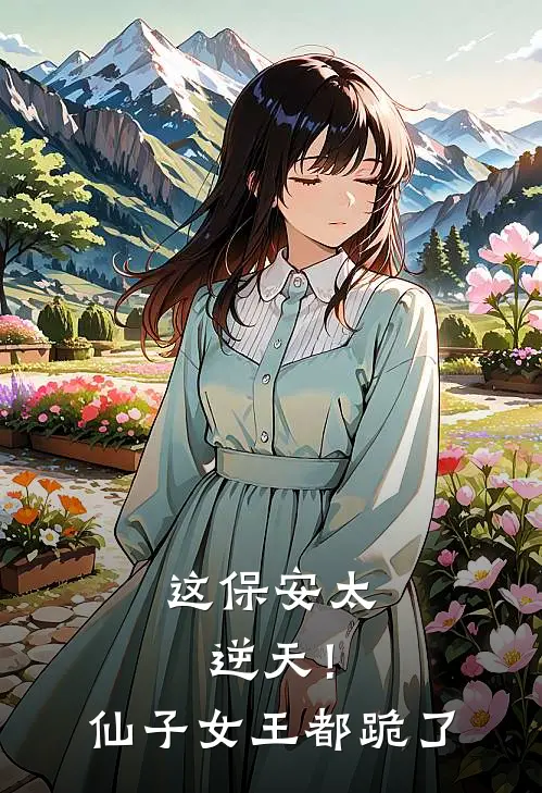 这保安太逆天！仙子女王都跪了