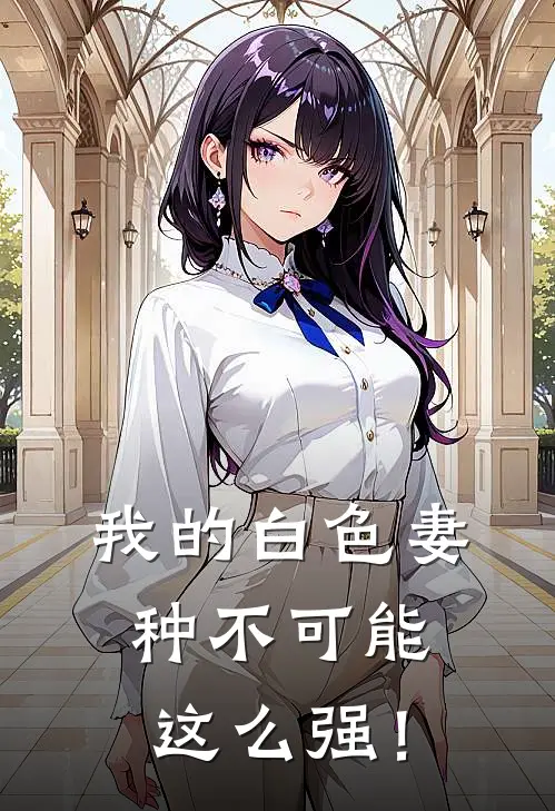 我的白色妻种不可能这么强！