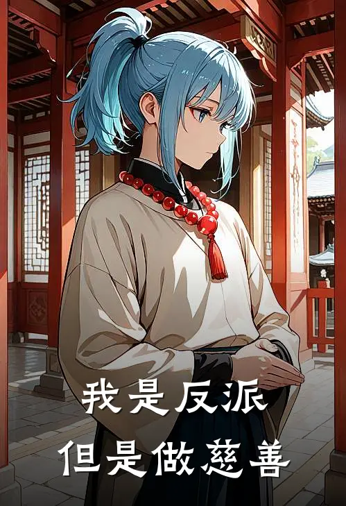 我是反派，但是做慈善