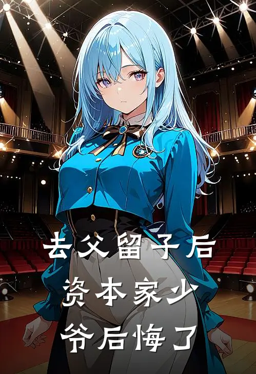 去父留子后，资本家少爷后悔了