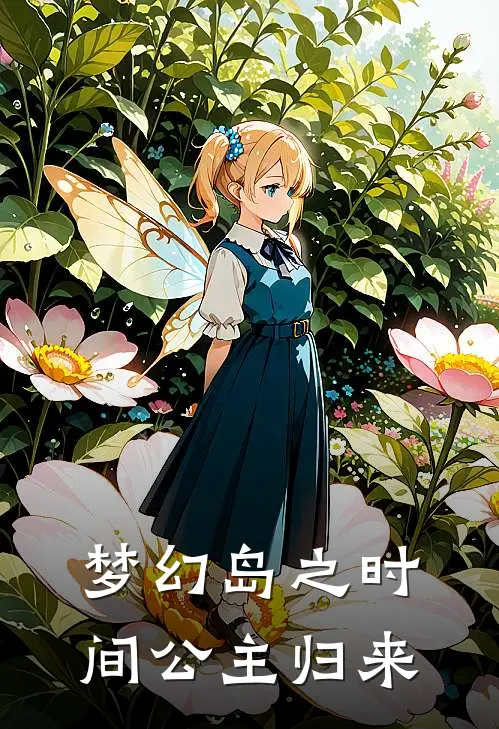梦幻岛之时间公主归来