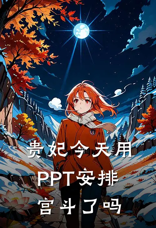 贵妃今天用PPT安排宫斗了吗