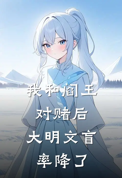 我和阎王对赌后，大明文盲率降了