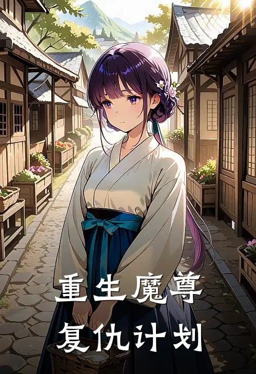 重生魔尊复仇计划