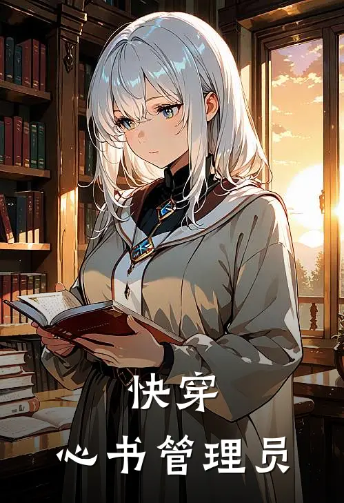 快穿：心书管理员