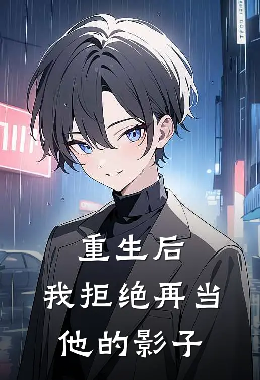 重生后，我拒绝再当他的影子