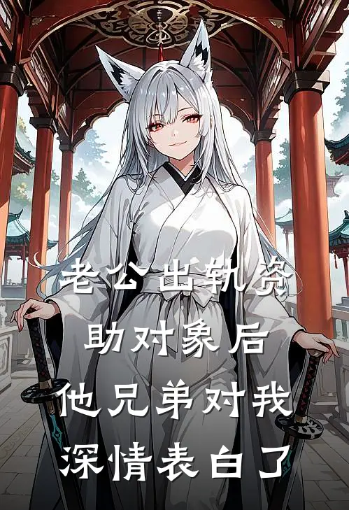 老公出轨资助对象后，他兄弟对我深情表白了