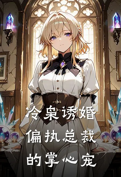 冷枭诱婚：偏执总裁的掌心宠