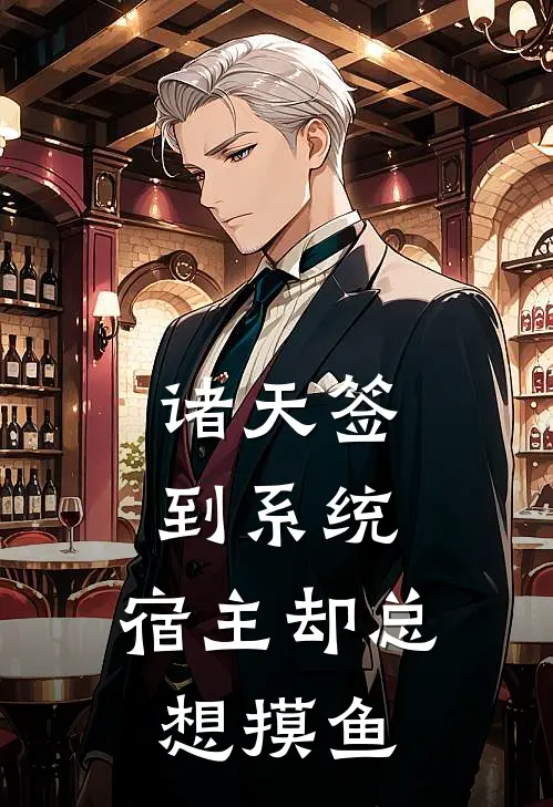 诸天签到系统，宿主却总想摸鱼