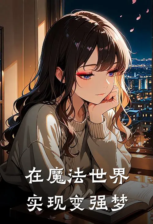 在魔法世界实现变强梦