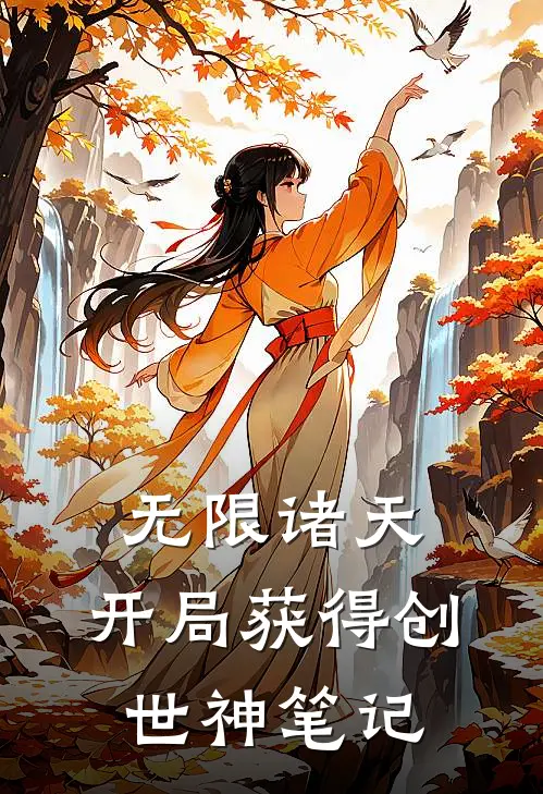 无限诸天：开局获得创世神笔记